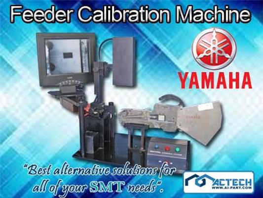 Yamaha Feeder Calibration Machine